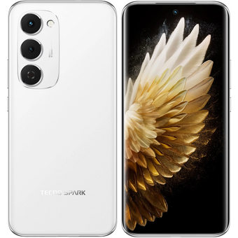  Смартфон Tecno Spark 40 Pro+ 8/256Gb белый 
