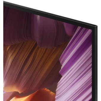  Телевизор Samsung QE65S85FAEXRU черный титан 