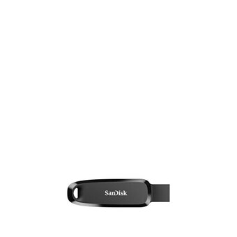  USB-флешка SanDisk SDDDC 256Gb (SDDDC6-256G-G46), USB3.2 Type-C, черная 