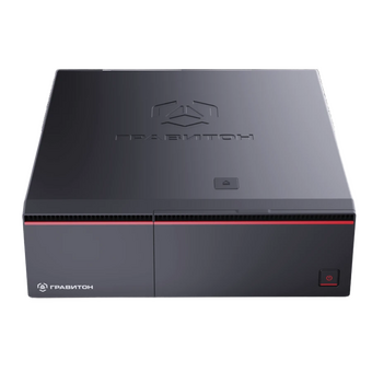  ПК ГРАВИТОН Д30А (166423) Ryzen 5 5600G/2x8GB/1xSSD1TB/FP 2xUSB2.0/250W/K+M/NoOS/Реестр МПТ 