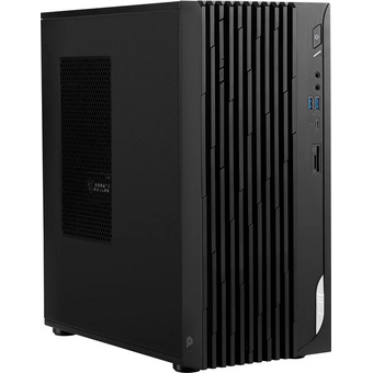  ПК MSI Pro DP180 14th (9S6-B0A741-896) Tower Core i7-14700F/16Gb(16*1) DDR5/512GB SSD M.2/RTX 5060 Shadow 2X 8G/Wired keyboard&Mouse/noOS 