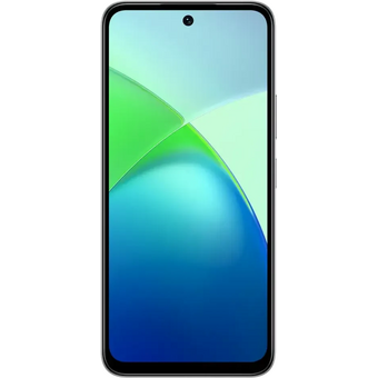 Смартфон Infinix Smart 10 4+128GB Titanium Silver 