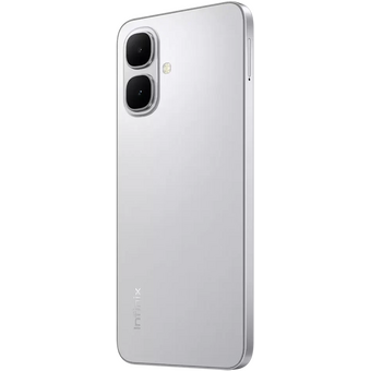  Смартфон Infinix Smart 10 4+128GB Titanium Silver 