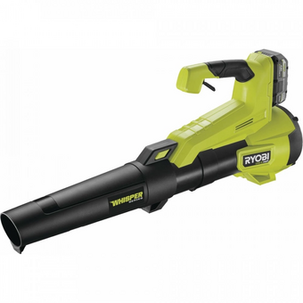  Воздуходувка Ryobi RY18BLXC-140 (5133005357) бесщеточная АКБ+ЗУ 