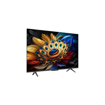  Телевизор TCL 65C655 черный 