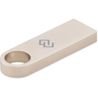  USB-флешка Digma DGFUL256A30SR 256GB DRIVE3 USB3.0 серебристый 