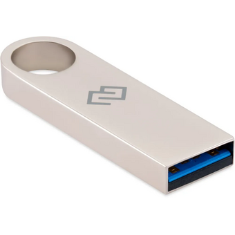  USB-флешка Digma DGFUL256A30SR 256GB DRIVE3 USB3.0 серебристый 