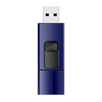  USB-флешка Silicon Power Ultima U05 (SP008GBUF2U05V1D) 8Gb USB 2.0 синий 