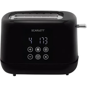  Тостер Scarlett SC-TM11069 черный 