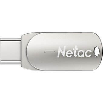 USB-флешка NETAC U785C (NT03U785C-064G-32PN) USB3.0+TypeC Dual Flash Drive 64GB 