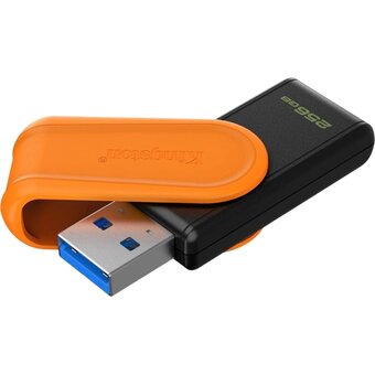  USB-флешка Kingston DataTraveler Exodia S (DTXS/256GB), 256Gb USB 3.2 