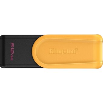  USB-флешка Kingston DataTraveler Exodia S (DTXS/512GB), 512Gb USB 3.2 