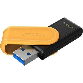  USB-флешка Kingston DataTraveler Exodia S (DTXS/512GB), 512Gb USB 3.2 