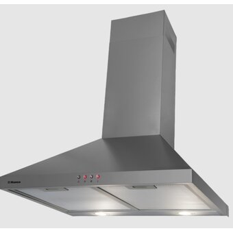  УЦ Вытяжка Hansa OKP6321ZH нерж сталь (плохая упаковка, дефект сборки кнопок, облезло покрытие, вмятина) 