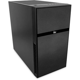  ПК iRU Tactio 510B7GM (2111236) Intel Core i5 13400, DDR4 16ГБ, 512ГБ(SSD), Intel UHD Graphics 730, FreeDOS, черный 