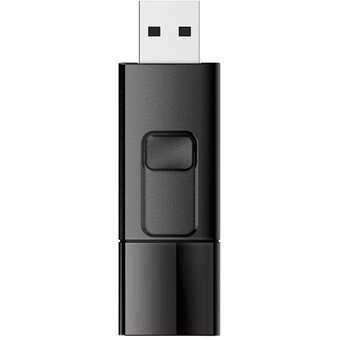  USB-флешка Silicon Power SP128GBUF3B05V1K 128Gb Blaze B05 USB3.0 черный 