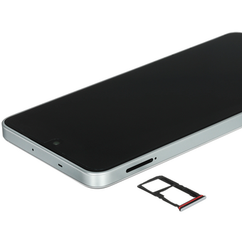  Смартфон Tecno Pova 7 5G 8/256Gb серебристый 