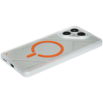  Смартфон Tecno Pova 7 5G 8/256Gb серебристый 