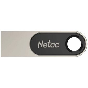  USB-флешка NETAC U278 (NT03U278N-128G-32PN) USB3.0 Flash Drive 128GB, металлическая 