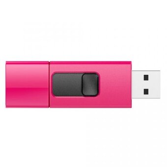  USB-флешка Silicon Power Ultima U05 (SP016GBUF2U05V1H) 16Gb USB 2.0 розовый 