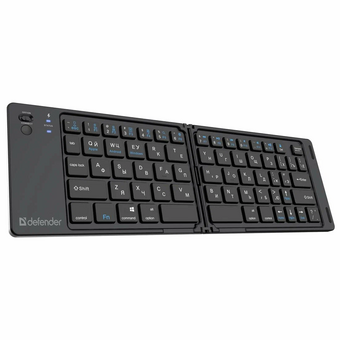  Клавиатура DEFENDER Enigma SB-094 (45094) RU черн 