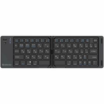  Клавиатура DEFENDER Enigma SB-094 (45094) RU черн 