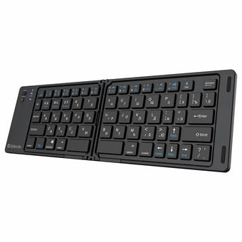  Клавиатура DEFENDER Enigma SB-094 (45094) RU черн 