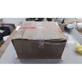  УЦ Робот-пылесос Xiaomi Robot Vacuum S10+ EU B105 (BHR6368EU) (После СЦ, следы эксплуатации, загрязнения, царапины, без документов, ПУ) 