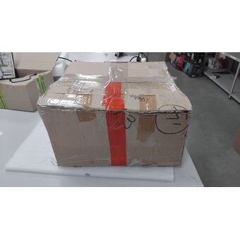  УЦ Робот-пылесос Xiaomi Robot Vacuum S10+ EU B105 (BHR6368EU) (После СЦ, следы эксплуатации, загрязнения, царапины, без документов, ПУ) 
