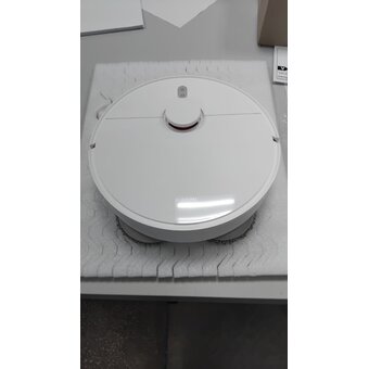  УЦ Робот-пылесос Xiaomi Robot Vacuum S10+ EU B105 (BHR6368EU) (После СЦ, следы эксплуатации, загрязнения, царапины, без документов, ПУ) 