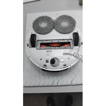  УЦ Робот-пылесос Xiaomi Robot Vacuum S10+ EU B105 (BHR6368EU) (После СЦ, следы эксплуатации, загрязнения, царапины, без документов, ПУ) 
