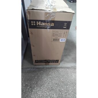 УЦ Вытяжка Hansa OKP6321ZH нерж сталь (плохая упаковка, дефект сборки кнопок, облезло покрытие, вмятина) 