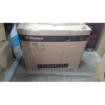  УЦ Вытяжка Hansa OKP6321ZH нерж сталь (плохая упаковка, дефект сборки кнопок, облезло покрытие, вмятина) 