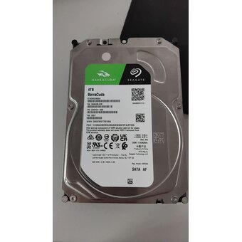  УЦ HDD Seagate BarraCuda (ST4000DM004) 3.5" 4.0TB 7200rpm SATA3 256MB (Плохая упаковка) 