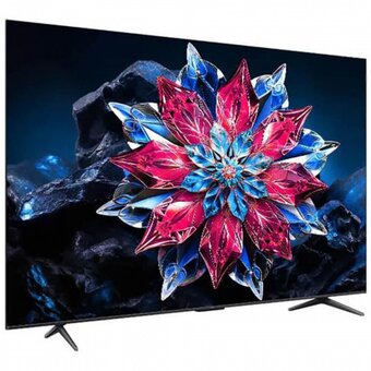  Телевизор TCL 65C655 черный 