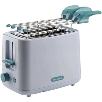  Тостер Ariete 00C015704AR0 Белый 