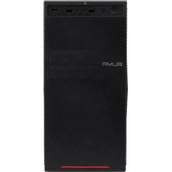  ПК Amur Нарвал A5А12 (2116842) MT Ryzen 5 PRO 4650G/8Gb/SSD256Gb Vega 7/DOS/m/kb/черный реестр МПТ 