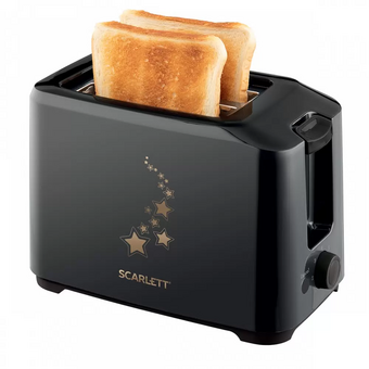 Тостер Scarlett SC-TM11023 Gold Stars 