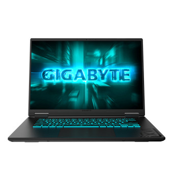  Ноутбук Gigabyte Gaming A16 GA6H (CVHI3KZ864SD) Intel Core i7-13620H/32Gb/SSD1Tb/16"/IPS/WUXGA/1920x1200/165Hz/RTX5060 8Gb/NoOS/Black 