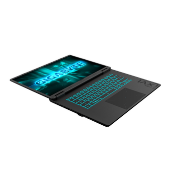  Ноутбук Gigabyte Gaming A16 GA6H (CVHI3KZ864SD) Intel Core i7-13620H/32Gb/SSD1Tb/16"/IPS/WUXGA/1920x1200/165Hz/RTX5060 8Gb/NoOS/Black 