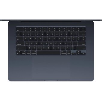  Ноутбук Apple MacBook Air MW1L3SA/A M4 10 core 16Gb SSD256Gb/10 core GPU 15.3" Liquid Retina (2880x1864) macOS midnight WiFi BT Cam 
