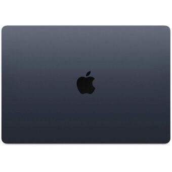  Ноутбук Apple MacBook Air MW1L3SA/A M4 10 core 16Gb SSD256Gb/10 core GPU 15.3" Liquid Retina (2880x1864) macOS midnight WiFi BT Cam 