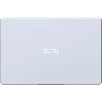 Ноутбук Tecno MegaBook K15SDA (71003300489) Ryzen 5 7430U 16Gb SSD1Tb AMD Radeon Graphics 15.6" IPS WUXGA (1920x1200) Windows 11 Home silver WiFi 