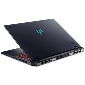  Ноутбук Acer Predator Helios Neo 16 PHN16-72-70EC (NH.QRDCD.001) 16"(2560x1600 (матовый) IPS)/Intel Core i7 14700HX(2.1Ghz)/16384Mb/1024PCISSDGb/noDVD 