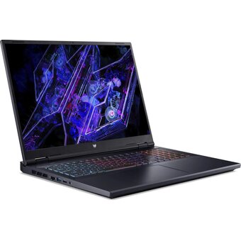  Ноутбук Acer Predator Helios 16 PH16-72-921Y (NH.QR9CD.001) 16"(2560x1600 (матовый) IPS)/Intel Core i9 14900HX(2.39Ghz)/32768Mb/2TbPCISSDGb/noDVD 