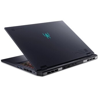  Ноутбук Acer Predator Helios 16 PH16-72-921Y (NH.QR9CD.001) 16"(2560x1600 (матовый) IPS)/Intel Core i9 14900HX(2.39Ghz)/32768Mb/2TbPCISSDGb/noDVD 