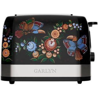  Тостер GARLYN TR-500 Flower Grace 