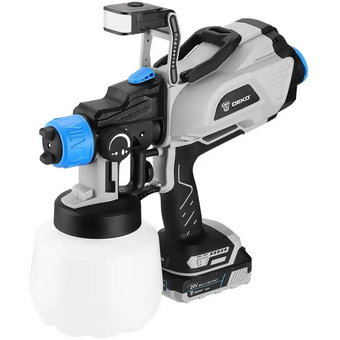 Краскопульт Deko GD20 Pro (085-1337)   Краскопульт Deko GD20 Pro (085-1337)