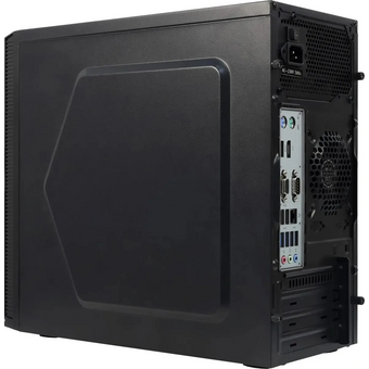  ПК Amur Нарвал A5А12 (2116842) MT Ryzen 5 PRO 4650G/8Gb/SSD256Gb Vega 7/DOS/m/kb/черный реестр МПТ 