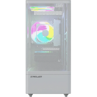  ПК Teclast G03 (G03 770032G1T5070TWKRU) Ryzen 7 7700/32Gb/SSD1Tb RTX5070Ti 12Gb/W11Pro/белый 